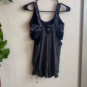 Lululemon Tank Top